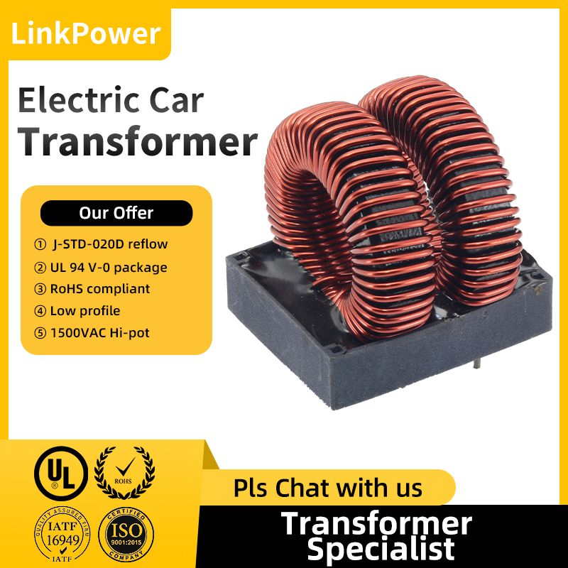 electric car transformer
